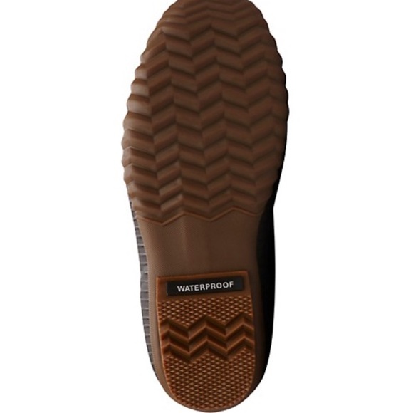 Sorel Cheyanne II Lace Duck Boots Gray Black - Picture 3 of 7